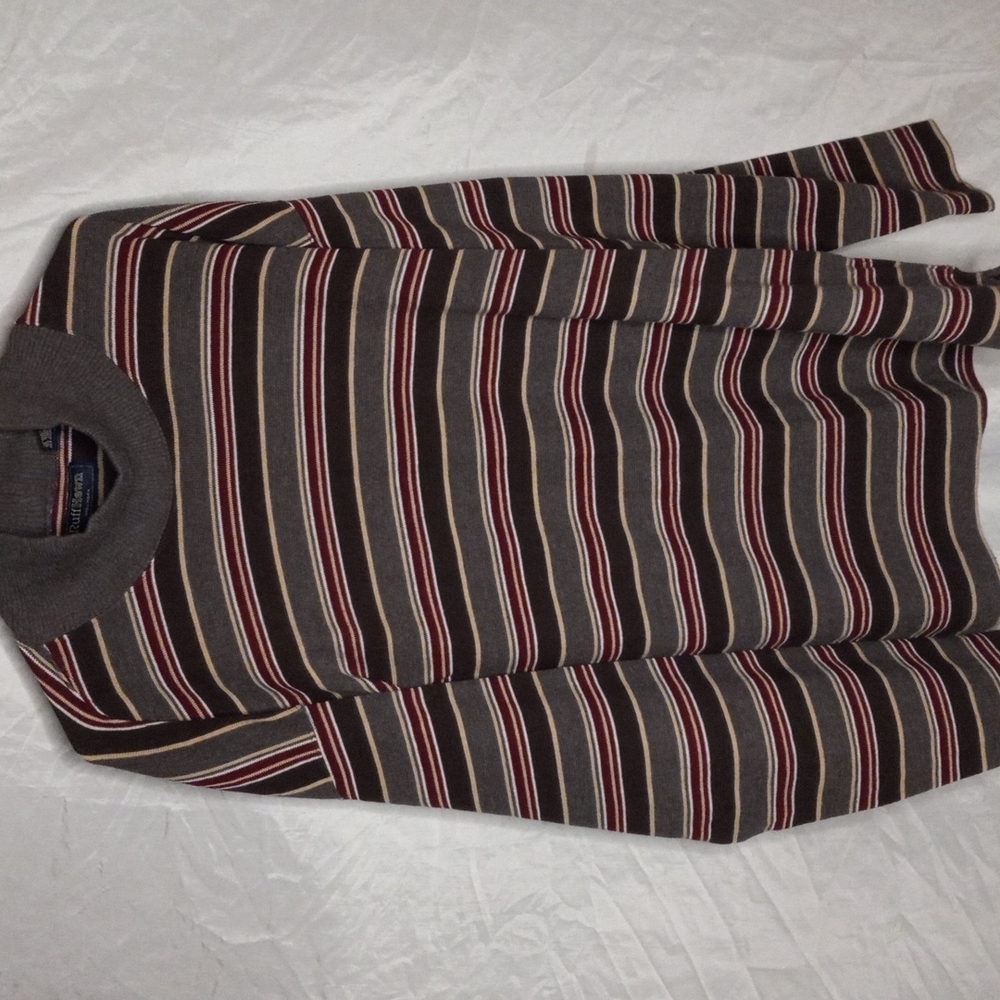 𝅺RUFFHEWN well-worn XL Men's sweater